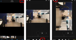 How to Rotate a Video on an iPhone