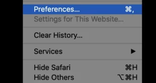 How to Allow Pop-ups on Safari