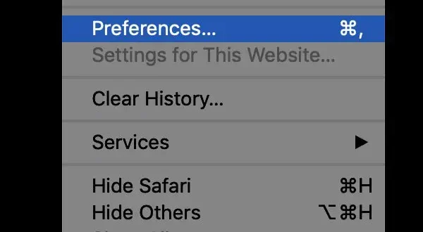 How to Allow Pop-ups on Safari