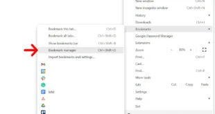 How to Export, Save, and Import Chrome Bookmarks